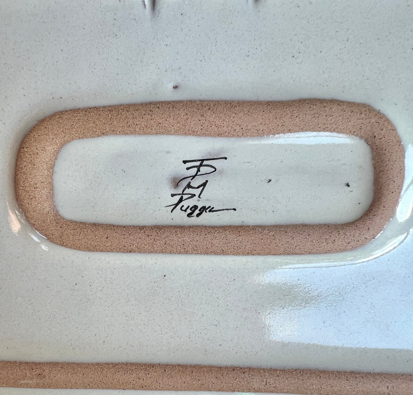 Handmade Mexican Ceramic Tequila & Mezcal Decanter Set with Shot Glasses and Serving Plate