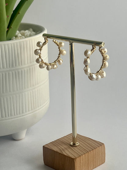 Perla Earrings