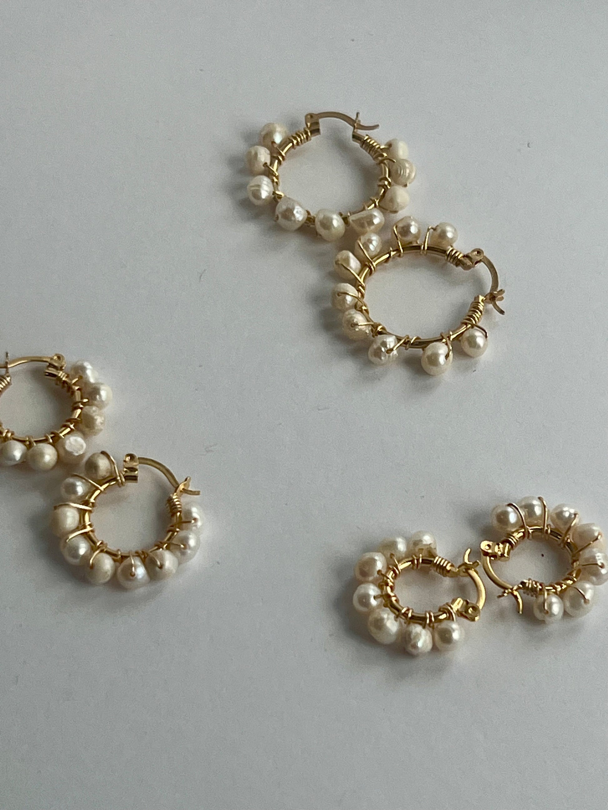 Perla Earrings