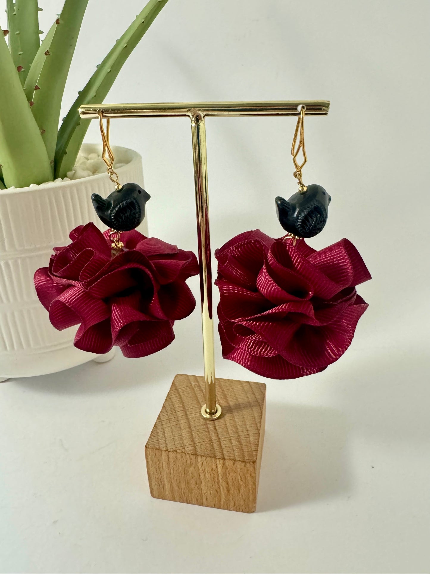 Flor Birdie Earrings