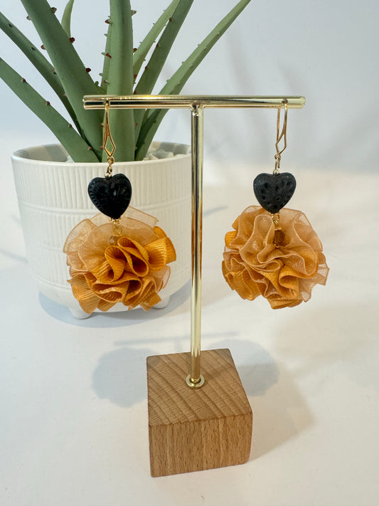 Flor Birdie Earrings