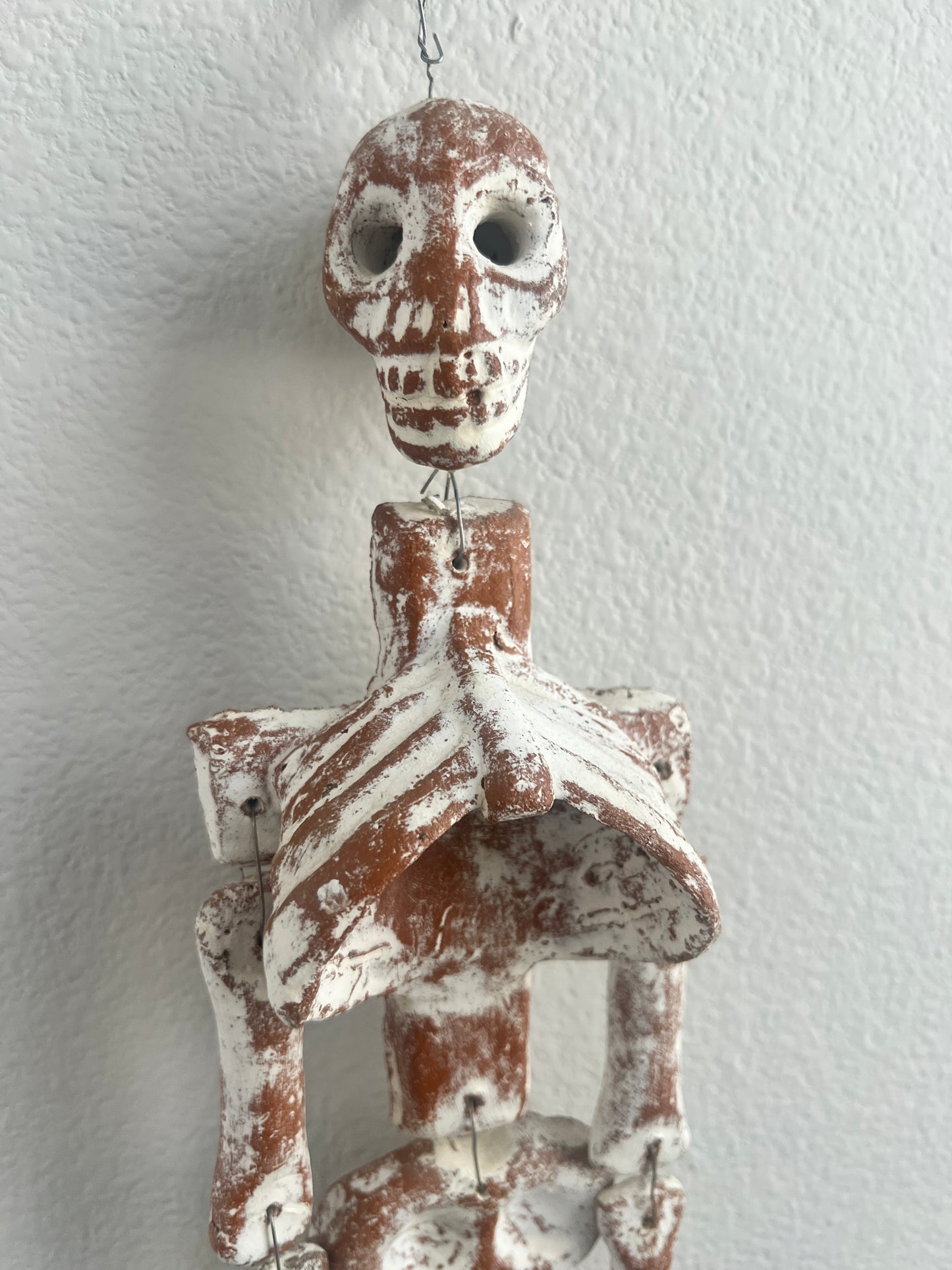 Ceramic Skeletons- Esqueletos Day of the Dead