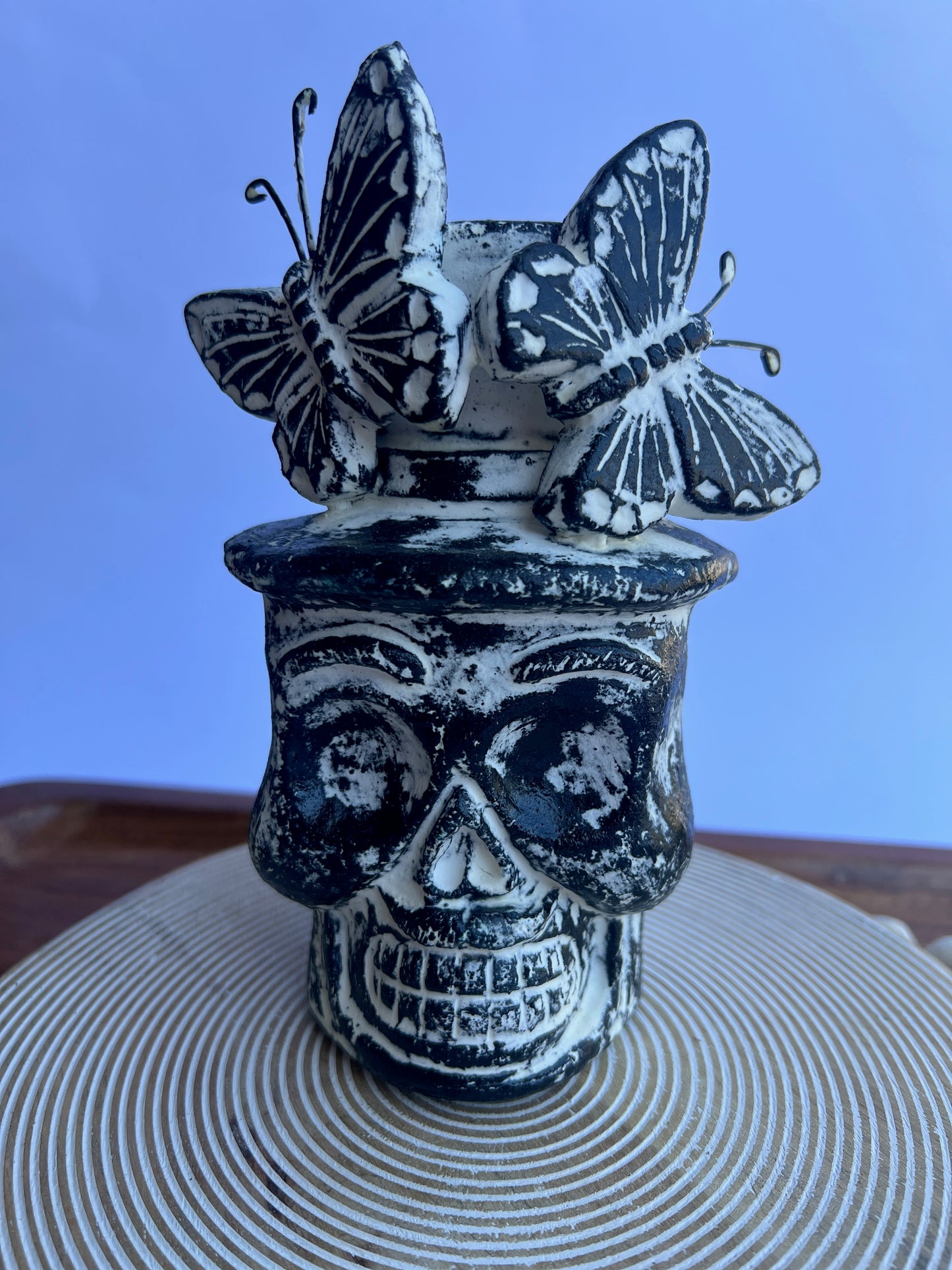 Frida and Diego Mexican Ceramic Figurine Set Collection